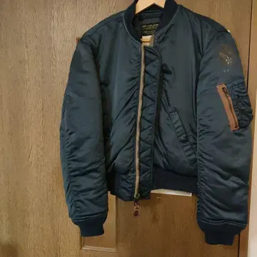 U.S.AIR FORCE JACKET.FLYING 플라이트 자켓 MA-1
