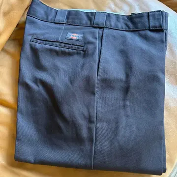 Dickies 874 오리지널 핏 치노 팬츠 34 x 30 브라운
