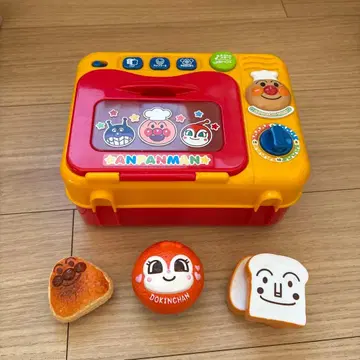 띵! 하고 완성 말하는 오븐 레인지