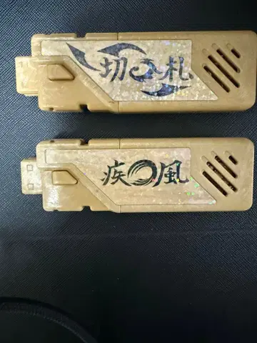 가이아 메모리 질풍 절기