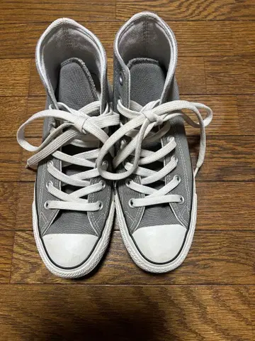 CONVERSE 하이컷 스니커즈