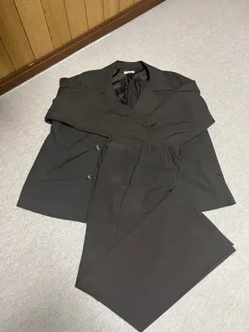 epnok 다크 브라운 셋업