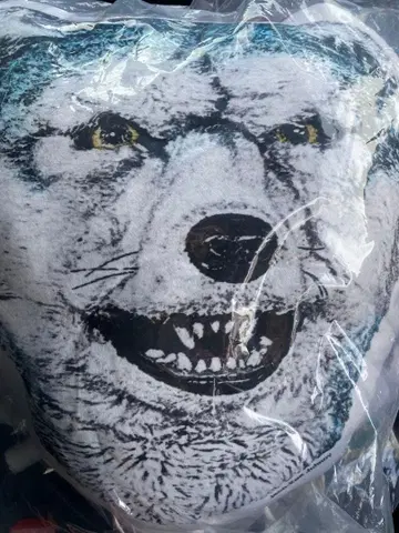 MAN WITH A MISSION 1번 복권 E상 페이스 쿠션