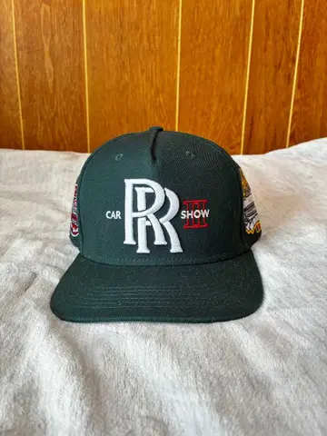 [ 레어 ] TWNTY TWO RICK ROSS SNAPBACK 캡