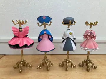 카드캡터 사쿠라 캡슐 토르소 마네킹 세트