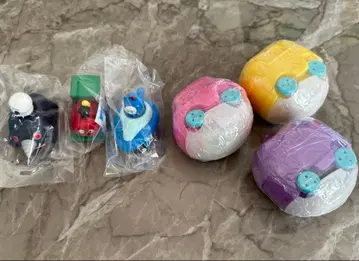 호빵맨 가챠 세균맨 짤랑이 코킨짱 호러맨