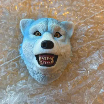 제일복권 MAN WITH A MISSION 15th H상 페이스 마그넷