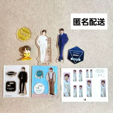 SEVENTEEN 승관 아크릴 스탠드 세트