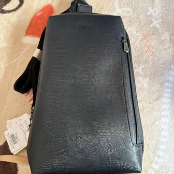 TAKEO KIKUCHI 블랙 원 숄더백