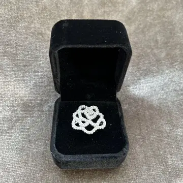 스와로브스키 55 반지