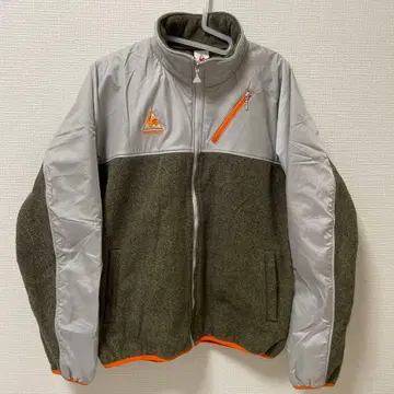 르꼬끄 스포르티브 집업 자켓 골프웨어