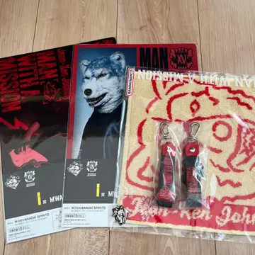 맨위즈 제일복권 Jean-Ken-Johnny 세트