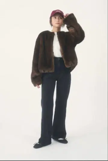 searoomlynn COELIE 미드 플레어 SRN06