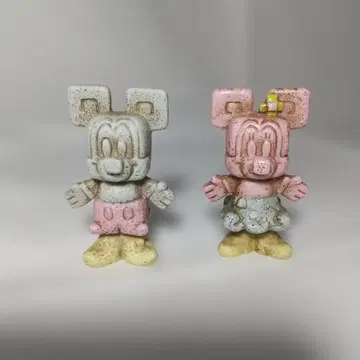 미키 미니 피규어 세트