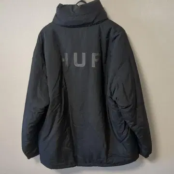 HUF STANDARD PUFFER JACKET