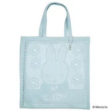 미피 긴자와 레이스점 레이스 백 블루