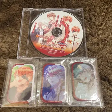 아야카시 고항 아야고 스텔라워스 특전 캔뱃지