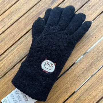 완판템 희소 고키겐판다 스마트폰 대응 케이블 장갑 페이스 니시무라 유우지