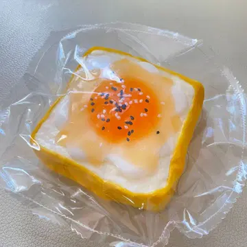 계란 프라이 토스트형 완구