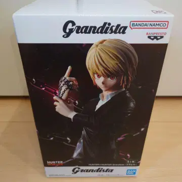 HUNTER x HUNTER Grandista 크라피카 피규어