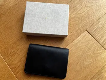 forme Short wallet 포르메 접이식 지갑