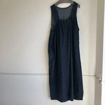 네스트로브 린넨 코튼 살로펫 (네이비)