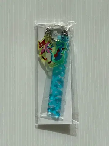 주토피아2 알파벳 아크릴 참 닉 & 게리