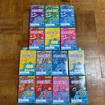 아쿠아비즈 14상자 세트