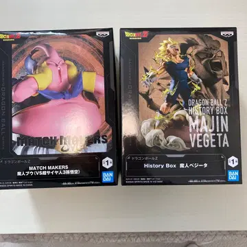 드래곤볼 마인 베지터 마신 부우 프라이스