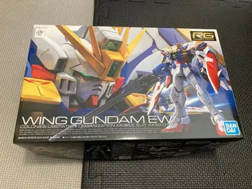 RG WING GUNDAM EW 프라모델