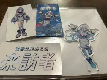 오리지널 아크릴 스탠드, 스티커