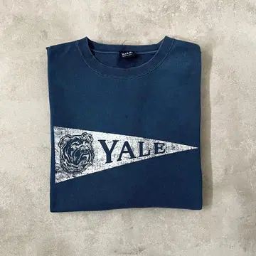 FRAMeWORK 프레임워크 YALE/BIG-TEE 맨투맨