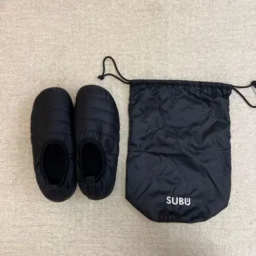 SUBU VAMP 스브 블랙