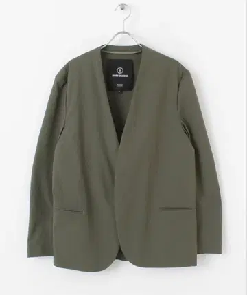 마루이 직물 노카라 자켓