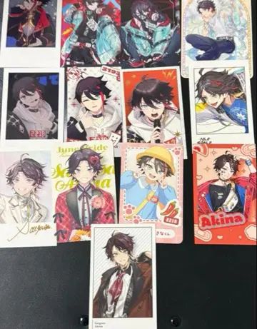 사에구사 아키나 세트 낱개 판매 상담 가능