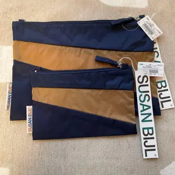 수잔벨 파우치 S M 2종 세트