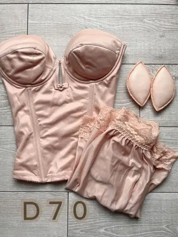 bloom 브라이덜 이너 D70