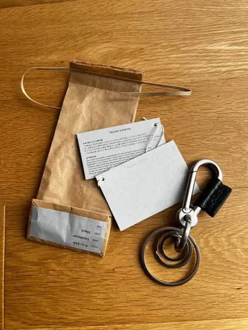 Hender Scheme 카라비너