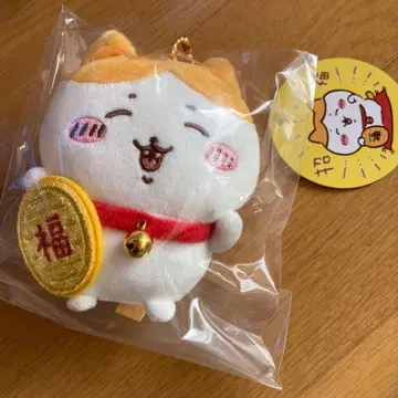 치이카와 초복! 하치와레 마스코트 마네키네코