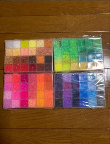 펄러비즈 아이론비즈 96색 약 52000개 2.6mm