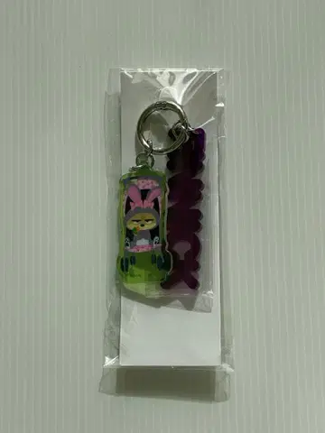 주토피아2 알파벳 아크릴 참 피닉