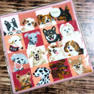 [ 완판템 ] 페이루 핸드타월 룩마이도그