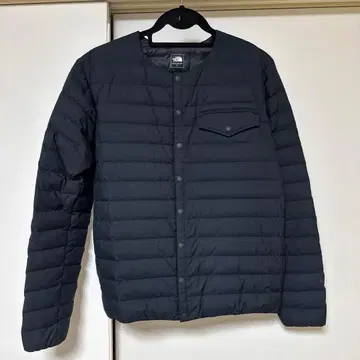 THE NORTH FACE 윈드스토퍼 제퍼 쉘 가디건