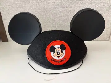 [새상품급] 애너하임 디즈니 미키마우스 이어햇