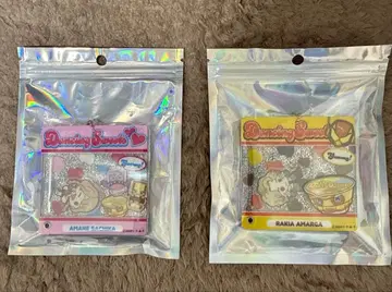 가면라이더 가브 바스락 아크릴 키링 유카 라키아