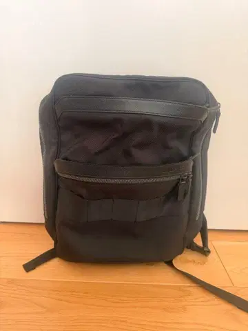 브리핑 BRIEFING 백팩 퓨전 SQ PACK HD