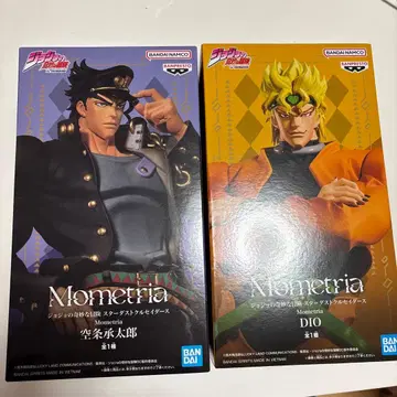 새상품 쿠죠 죠타로 DIO 피규어