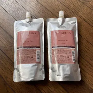 MIYABINA Texture Cure 트리트먼트 2세트