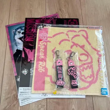 맨위즈 제일복권 Spear Rib 세트