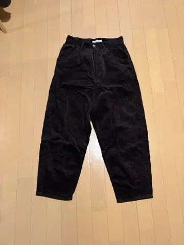 JOURNAL STANDARD 저널 스탠다드 코듀로이 팬츠